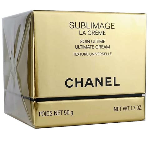 Chanel sublimage la lotion creme